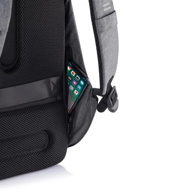  Bobby Hero Regular, ruksak sa zaštitom protiv krađe, 15,6" - XD Design Siva anthracite