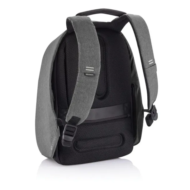  Bobby Hero Regular, Anti-theft backpack  - XD Design Grey anthracite