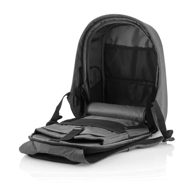  Bobby Hero Regular, Anti-theft backpack  - XD Design Grey 426