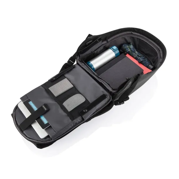  Bobby Hero Regular, ruksak sa zaštitom protiv krađe, 15,6" - XD Design Siva anthracite