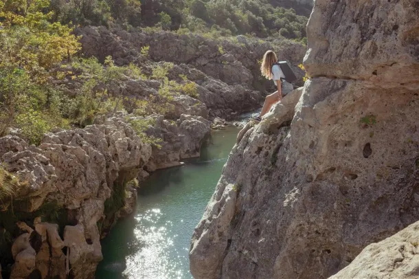  Bobby Hero Regular, ruksak sa zaštitom protiv krađe - XD Design Siva anthracite