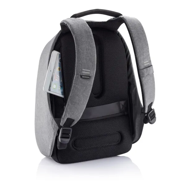  Bobby Hero Regular, ruksak sa zaštitom protiv krađe, 15,6" - XD Design Siva anthracite