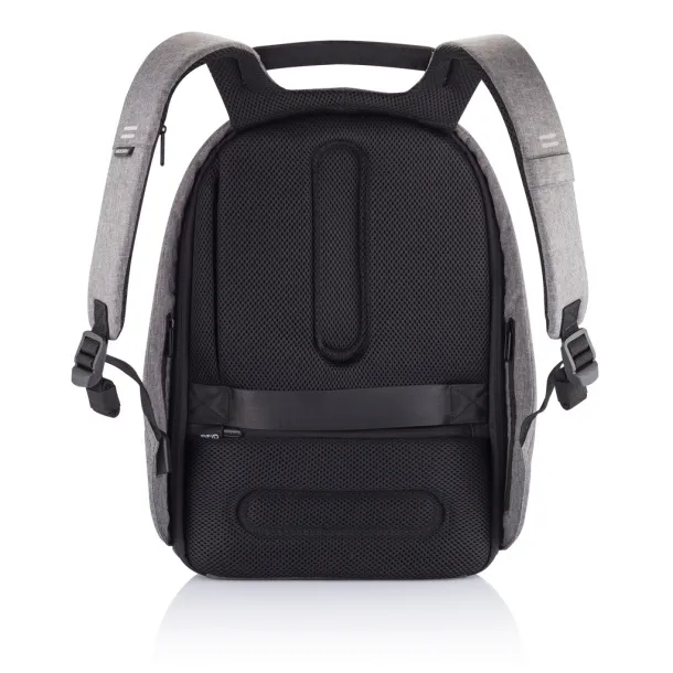  Bobby Hero Regular, Anti-theft backpack  - XD Design Grey anthracite