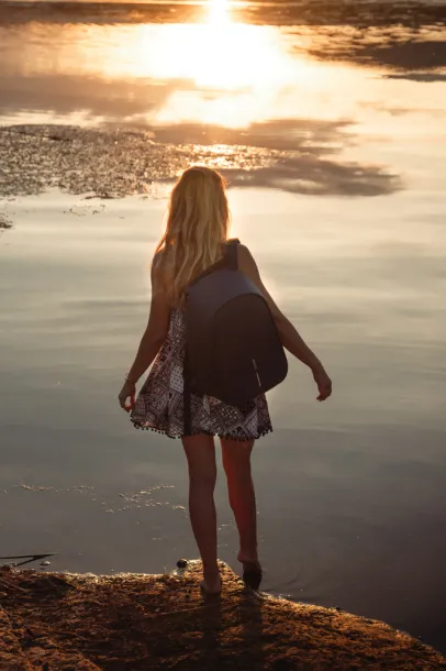  Bobby Hero Regular, ruksak sa zaštitom protiv krađe - XD Design Siva anthracite