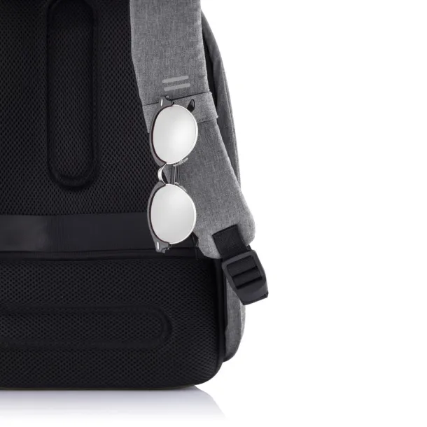  Bobby Hero Regular, ruksak sa zaštitom protiv krađe, 15,6" - XD Design Siva anthracite