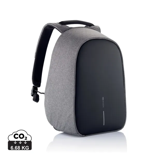  Bobby Hero Regular, Anti-theft backpack  - XD Design Grey 426