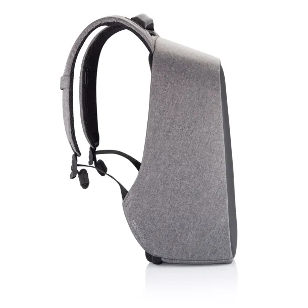  Bobby Hero Regular, Anti-theft backpack  - XD Design Grey anthracite