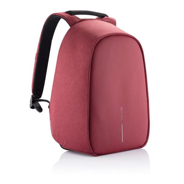  Bobby Hero Regular, ruksak sa zaštitom protiv krađe, 15,6" - XD Design Crvena Crna