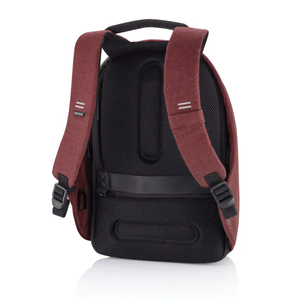  Bobby Hero Regular, ruksak sa zaštitom protiv krađe, 15,6" - XD Design Crvena Crna