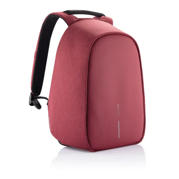  Bobby Hero Regular, ruksak sa zaštitom protiv krađe, 15,6" - XD Design Crvena Crna