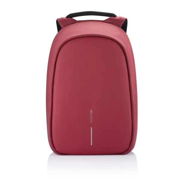  Bobby Hero Regular, ruksak sa zaštitom protiv krađe, 15,6" - XD Design Crvena Crna