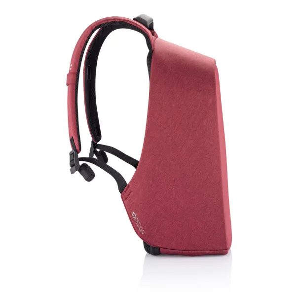  Bobby Hero Regular, ruksak sa zaštitom protiv krađe, 15,6" - XD Design Crvena Crna