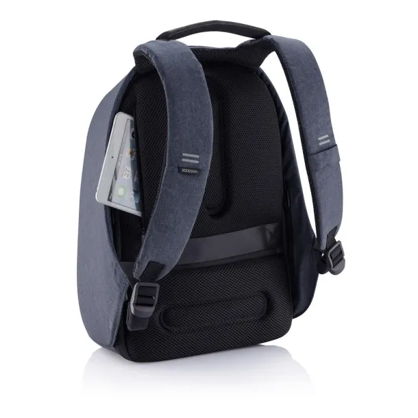  Bobby Hero Regular, ruksak sa zaštitom protiv krađe, 15,6" - XD Design Mornarsko plava Crna