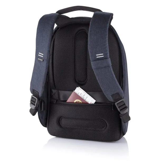  Bobby Hero Regular, ruksak sa zaštitom protiv krađe, 15,6" - XD Design Mornarsko plava Crna