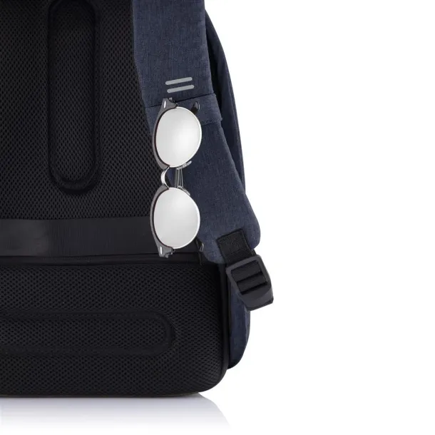  Bobby Hero Regular, Anti-theft backpack  - XD Design Navy Blue Black