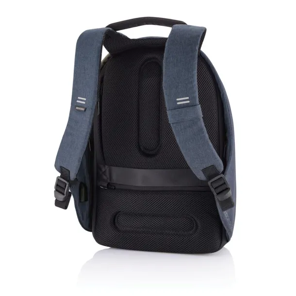  Bobby Hero Regular, Anti-theft backpack  - XD Design Navy Blue Black