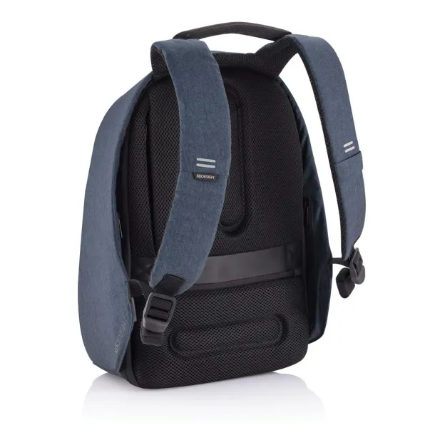  Bobby Hero Regular, ruksak sa zaštitom protiv krađe, 15,6" - XD Design Mornarsko plava Crna