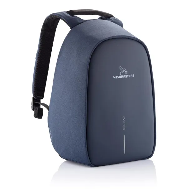  Bobby Hero Regular, Anti-theft backpack  - XD Design Navy Blue Black