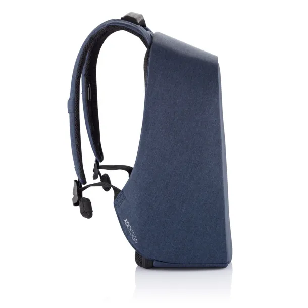  Bobby Hero Regular, ruksak sa zaštitom protiv krađe, 15,6" - XD Design Mornarsko plava Crna