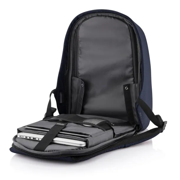  Bobby Hero Regular, ruksak sa zaštitom protiv krađe, 15,6" - XD Design Mornarsko plava Crna