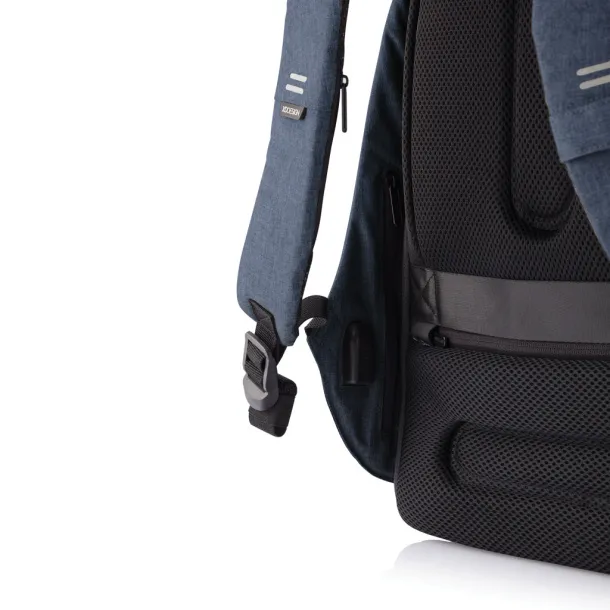  Bobby Hero Regular, ruksak sa zaštitom protiv krađe, 15,6" - XD Design Mornarsko plava Crna
