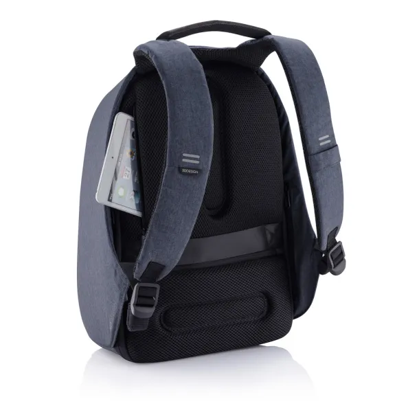  Bobby Hero Regular, Anti-theft backpack  - XD Design Navy Blue Black