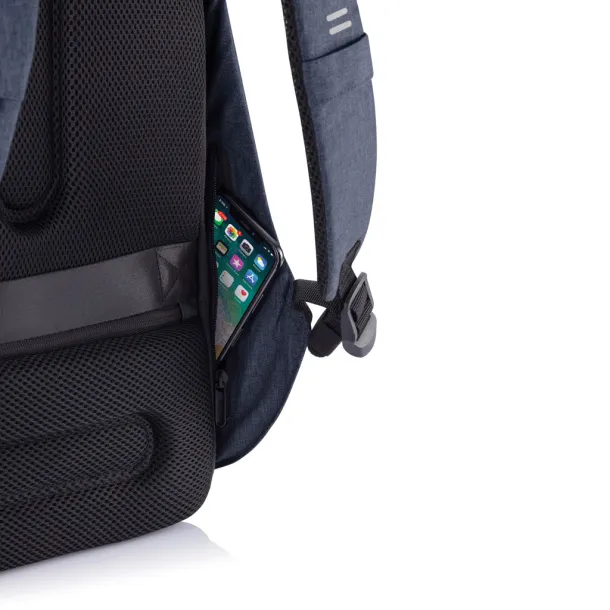  Bobby Hero Regular, ruksak sa zaštitom protiv krađe, 15,6" - XD Design Mornarsko plava Crna