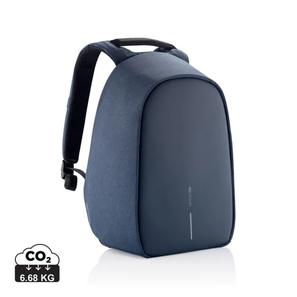  Bobby Hero Regular, Anti-theft backpack  - XD Design Navy Blue Black