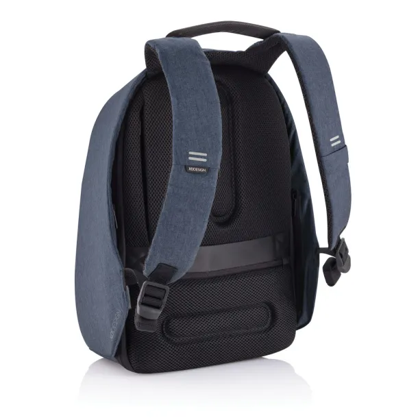  Bobby Hero Regular, Anti-theft backpack  - XD Design Navy Blue Black