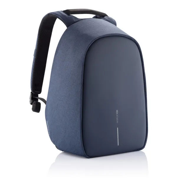  Bobby Hero Regular, Anti-theft backpack  - XD Design Navy Blue Black