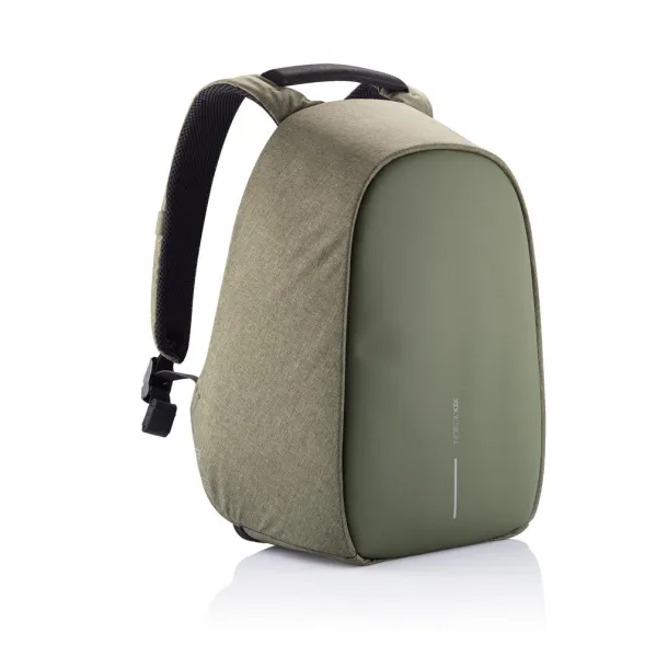  Bobby Hero Regular, Anti-theft backpack  - XD Design Green Black