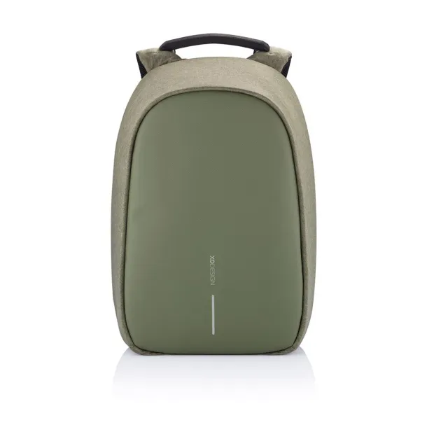  Bobby Hero Regular, Anti-theft backpack  - XD Design Green Black