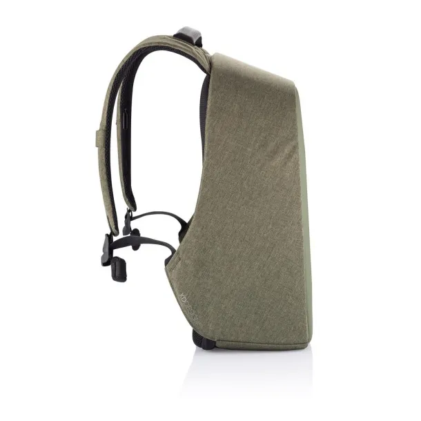  Bobby Hero Regular, ruksak sa zaštitom protiv krađe, 15,6" - XD Design Zelena Crna