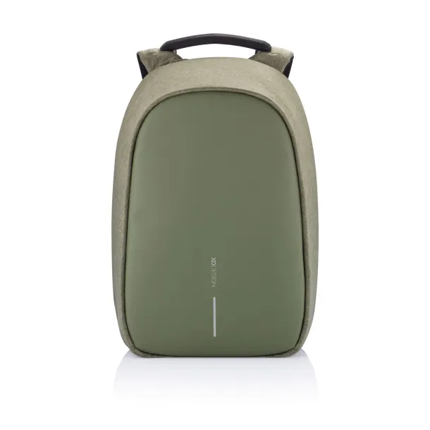  Bobby Hero Regular, ruksak sa zaštitom protiv krađe, 15,6" - XD Design Zelena Crna