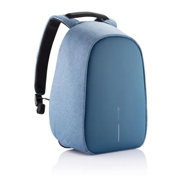  Bobby Hero Regular, Anti-theft backpack  - XD Design light blue Black