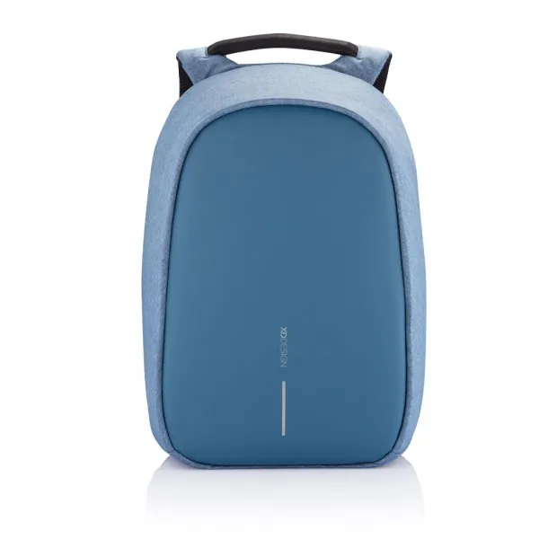  Bobby Hero Regular, Anti-theft backpack  - XD Design light blue Black