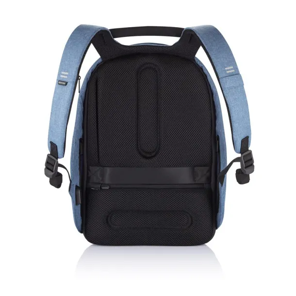  Bobby Hero Regular, Anti-theft backpack  - XD Design light blue Black