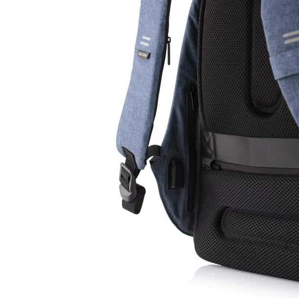  Bobby Hero Regular, ruksak sa zaštitom protiv krađe, 15,6" - XD Design light blue, blue Crna