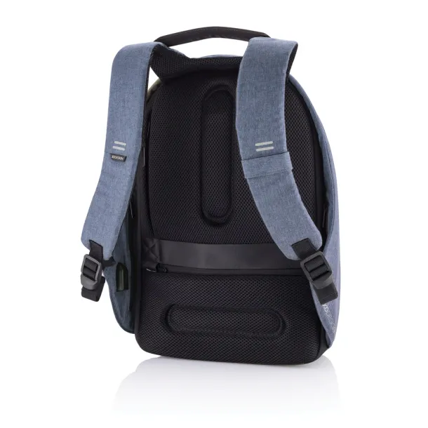  Bobby Hero Regular, ruksak sa zaštitom protiv krađe, 15,6" - XD Design light blue, blue Crna