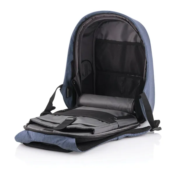  Bobby Hero Regular, ruksak sa zaštitom protiv krađe, 15,6" - XD Design light blue, blue Crna