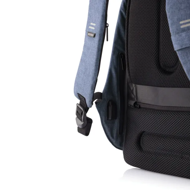  Bobby Hero Regular, ruksak sa zaštitom protiv krađe, 15,6" - XD Design light blue, blue Crna