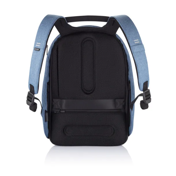  Bobby Hero Regular, Anti-theft backpack  - XD Design light blue Black