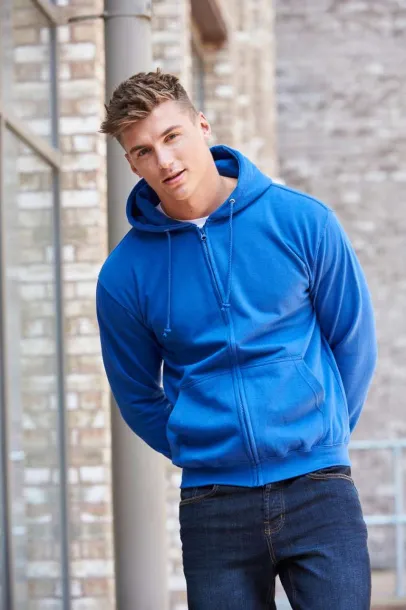  Trenirka s patentom, 280 g/m2 - Just Hoods Kraljevski plava