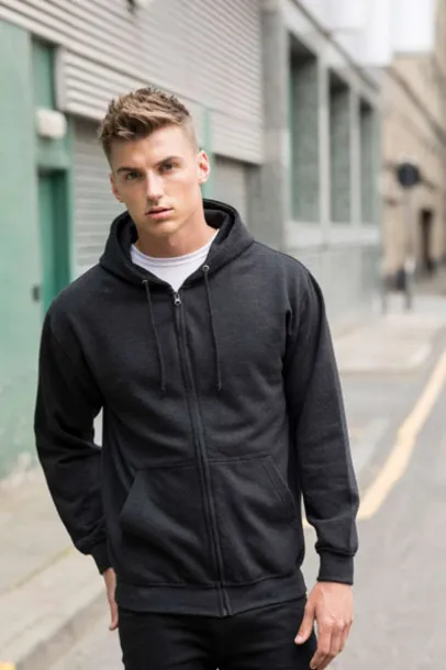 Trenirka s patentom, 280 g/m2 - Just Hoods Mustard