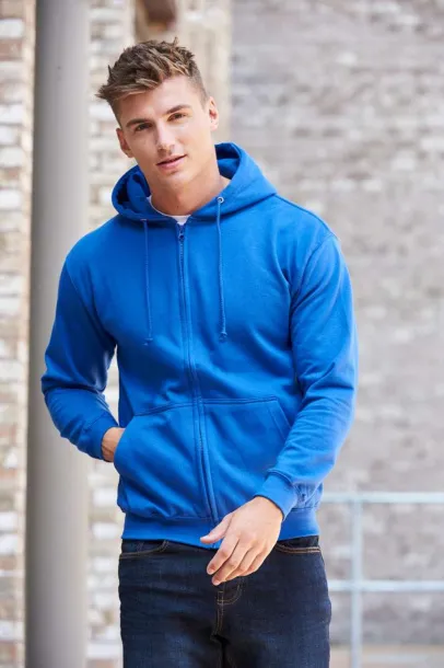  Trenirka s patentom, 280 g/m2 - Just Hoods Mustard