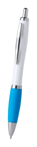 Tinkin ballpoint pen Blue White