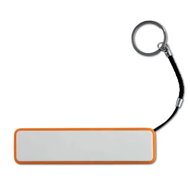 POWER MATE Slim PowerBank 2200 mAh      -22 Orange