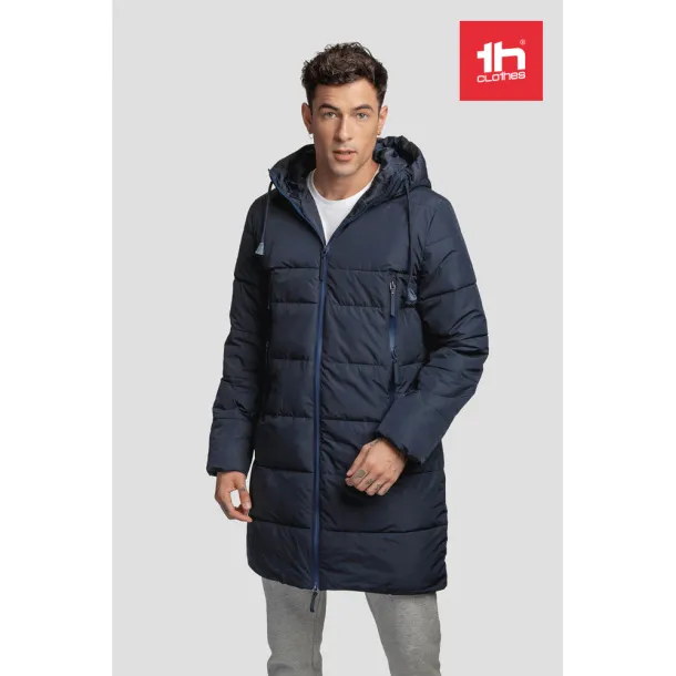 BRUSSELS podstavljena unisex parka