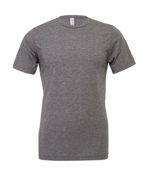  Unisex Triblend Short Sleeve Tee - Bella+Canvas Grey Triblend