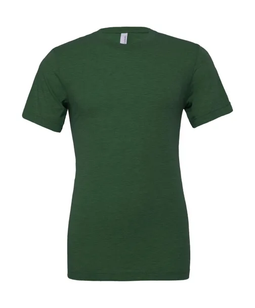  Unisex Triblend Short Sleeve Tee - Bella+Canvas Grass Green Triblend